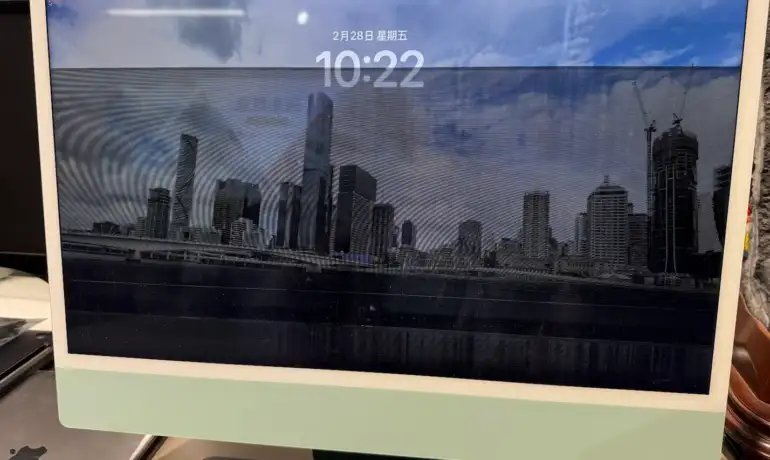 iMac 24 吋 M1 M3 M4 螢幕健康保護手冊：從散熱管理追蹤到預防災情的全方位指南