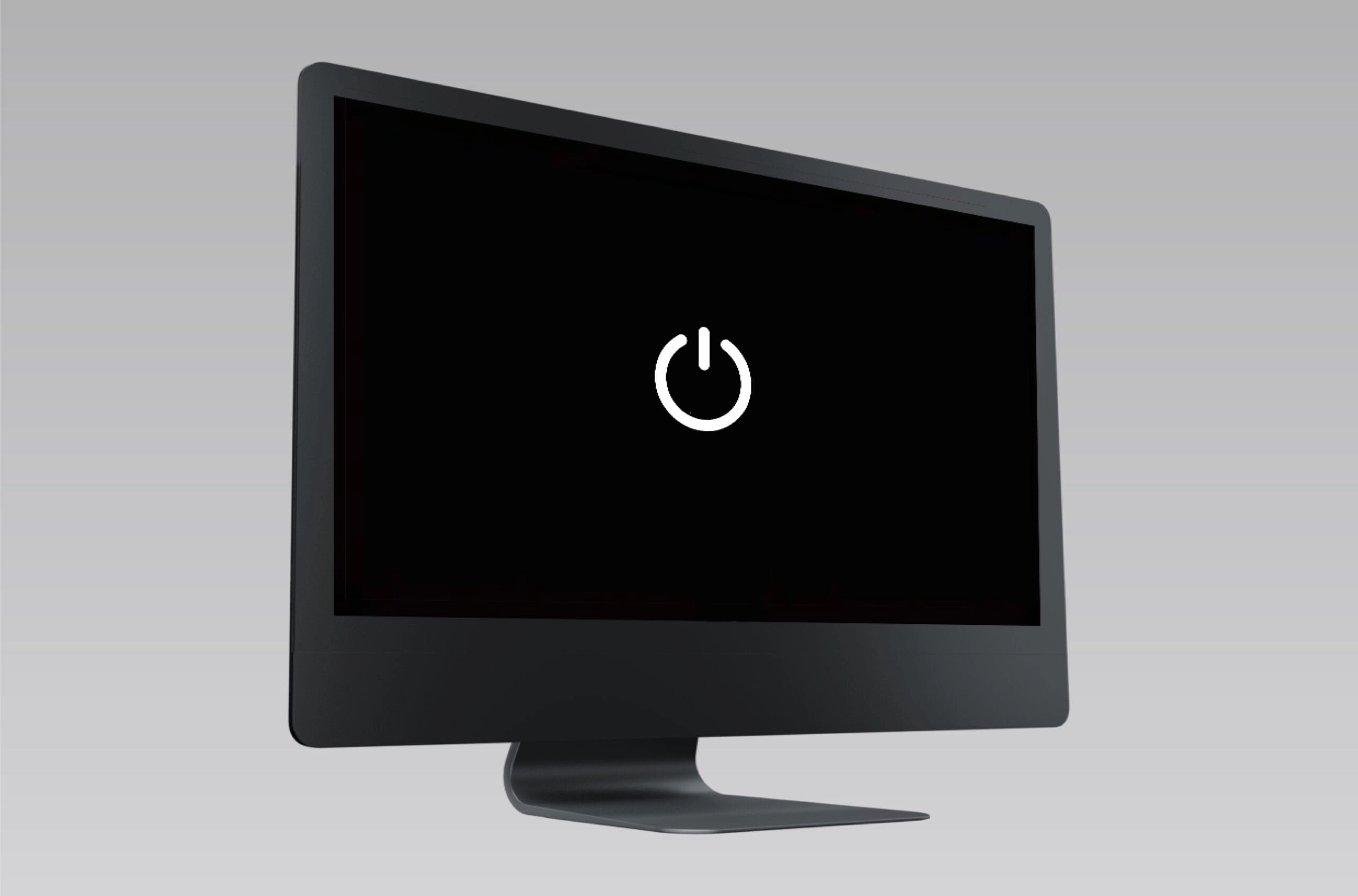 iMac 電源供應器模組故障檢修